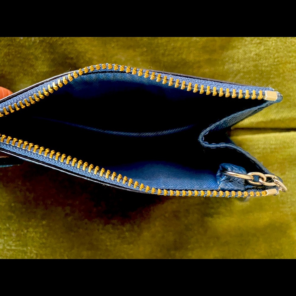 Coach mini wallet keychain - Picture 5 of 5